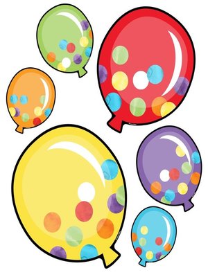 cover image of Celebrate Learning Balloons